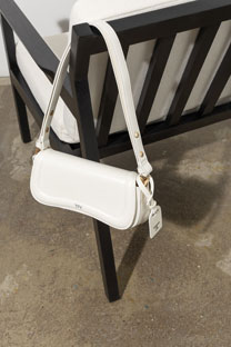 Mala čvrsta torba za rame Tiffany Production